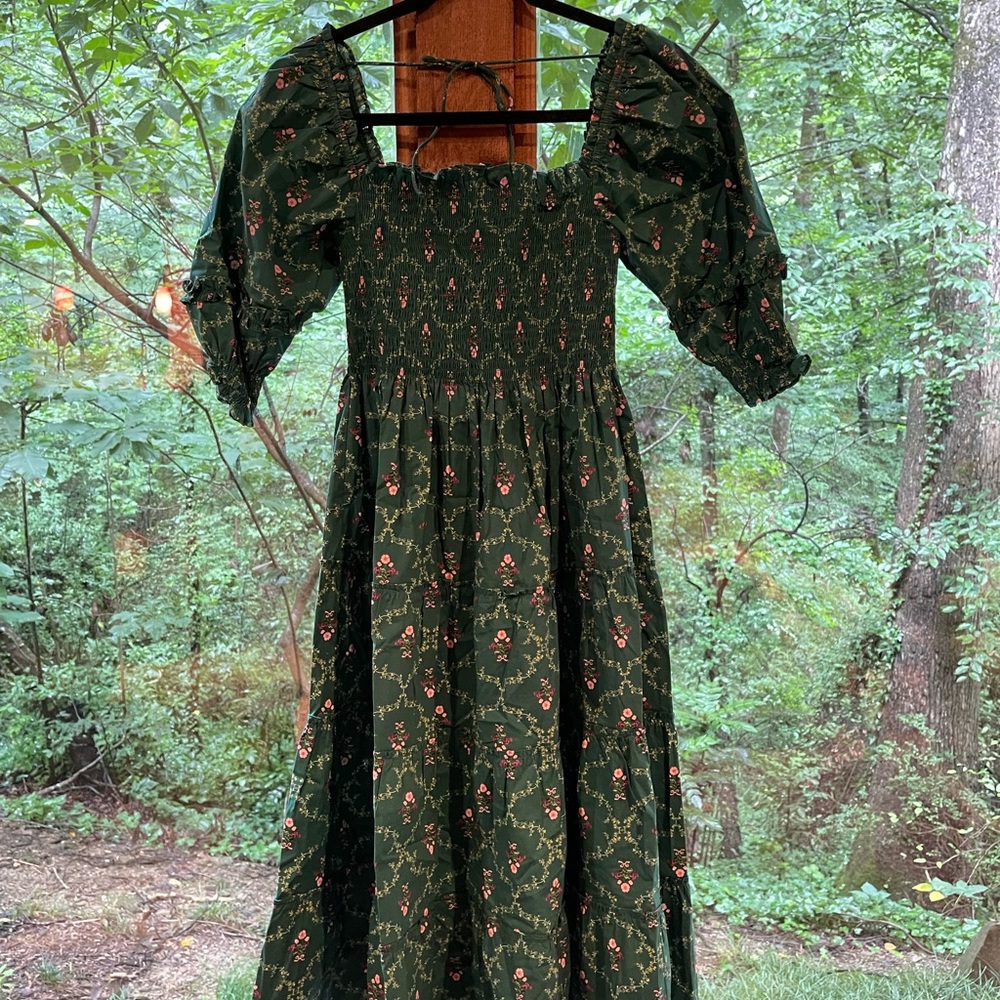 Hill House nap dress